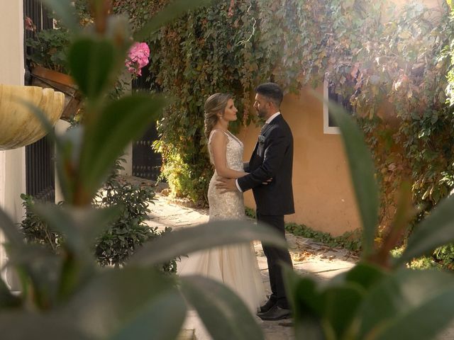 La boda de Marina y Iván en Málaga, Málaga 9