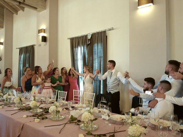 La boda de Marina y Iván en Málaga, Málaga 17