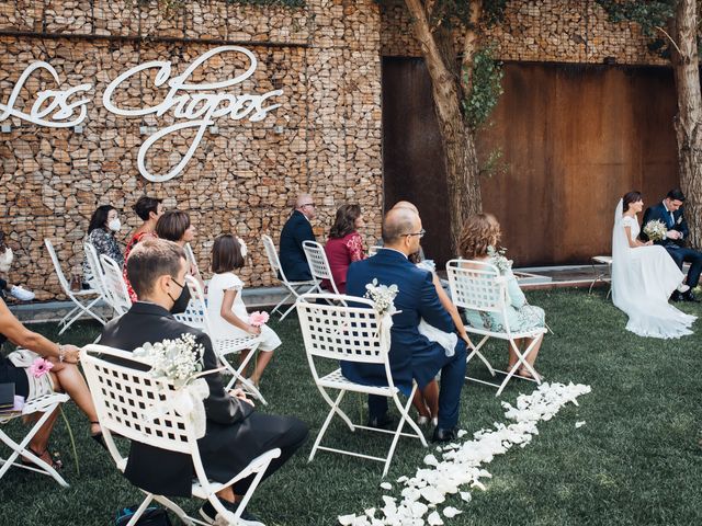 La boda de Carlos y Cristina en Albacete, Albacete 18