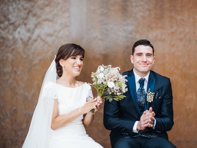 La boda de Carlos y Cristina en Albacete, Albacete 19