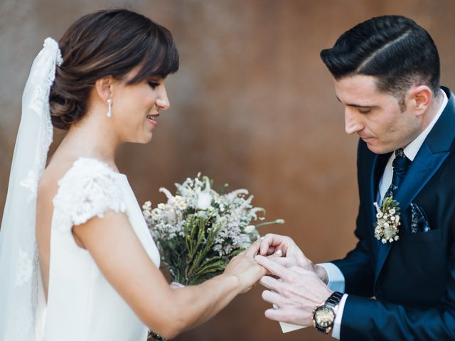 La boda de Carlos y Cristina en Albacete, Albacete 25