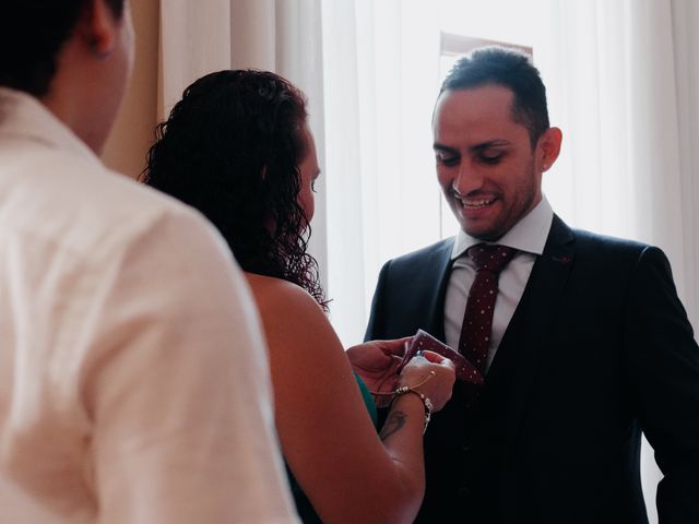 La boda de Sebastián y Virginia en Valladolid, Valladolid 13