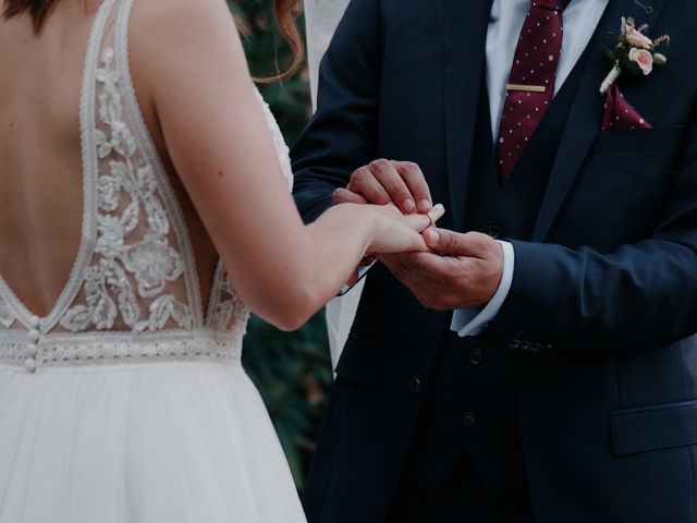 La boda de Sebastián y Virginia en Valladolid, Valladolid 34