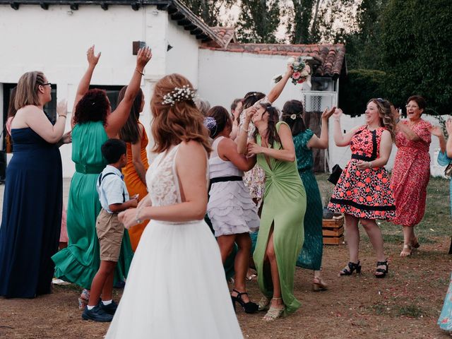 La boda de Sebastián y Virginia en Valladolid, Valladolid 44