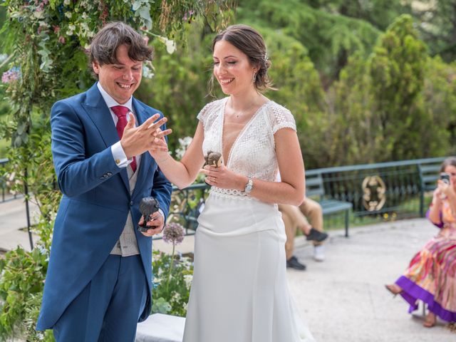 La boda de Bruno y Marta en Madrid, Madrid 14