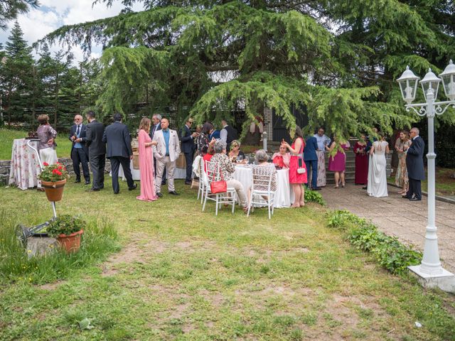 La boda de Bruno y Marta en Madrid, Madrid 18