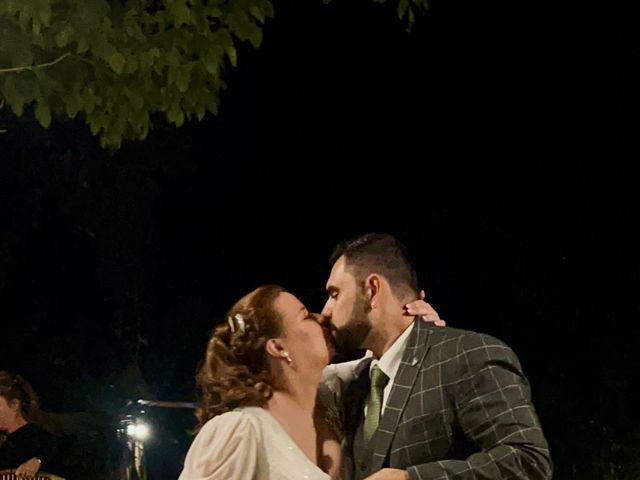 La boda de Victor  y Gloria  en Ávila, Ávila 1