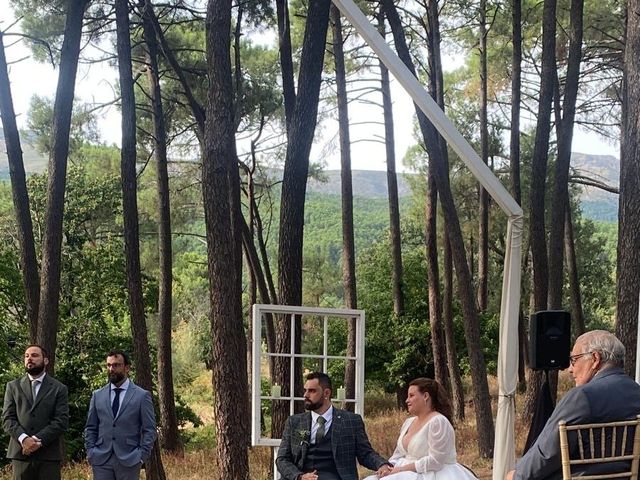 La boda de Victor  y Gloria  en Ávila, Ávila 4