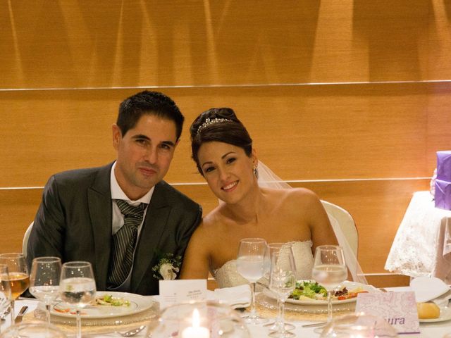 La boda de Javier y Laura en Almería, Almería 5