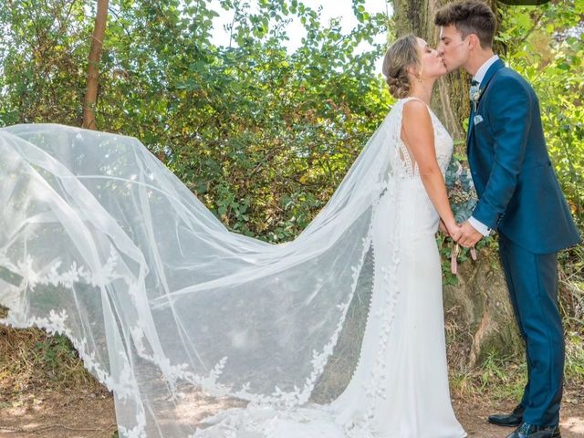 La boda de Alberto y Veronica en Laguna De Duero, Valladolid 4