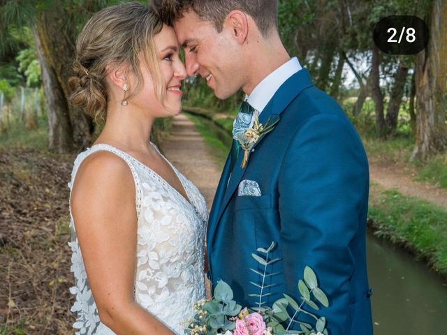 La boda de Alberto y Veronica en Laguna De Duero, Valladolid 5