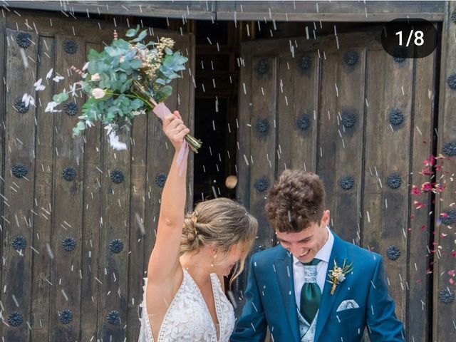 La boda de Alberto y Veronica en Laguna De Duero, Valladolid 6