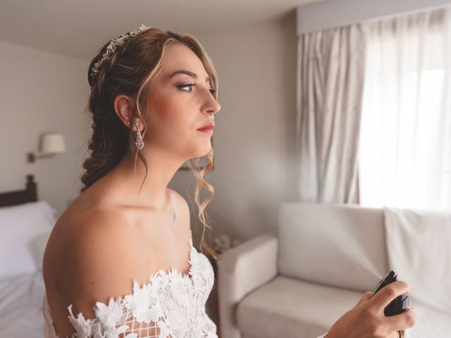 La boda de Ismael y Ana en Ceuta, Ceuta 2