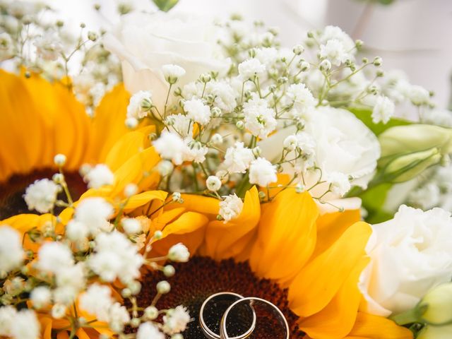 La boda de Ismael y Ana en Ceuta, Ceuta 9