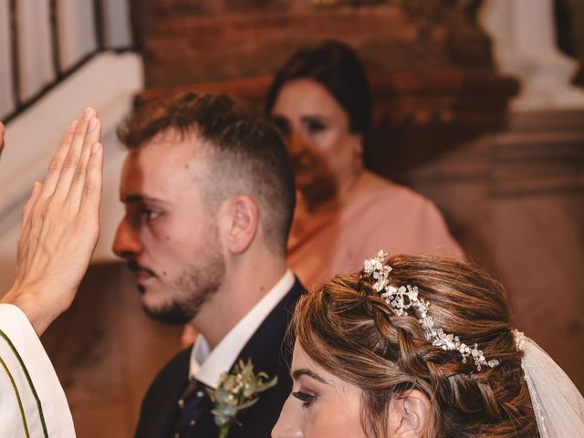 La boda de Ismael y Ana en Ceuta, Ceuta 13