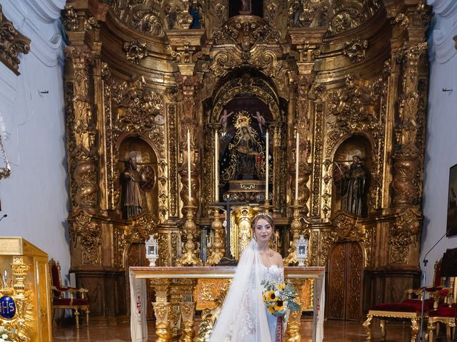 La boda de Ismael y Ana en Ceuta, Ceuta 17