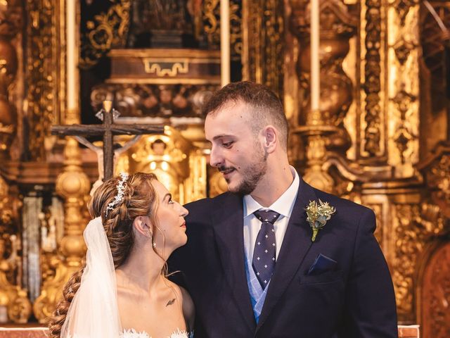 La boda de Ismael y Ana en Ceuta, Ceuta 18