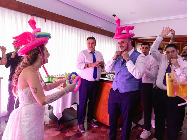La boda de Ismael y Ana en Ceuta, Ceuta 19