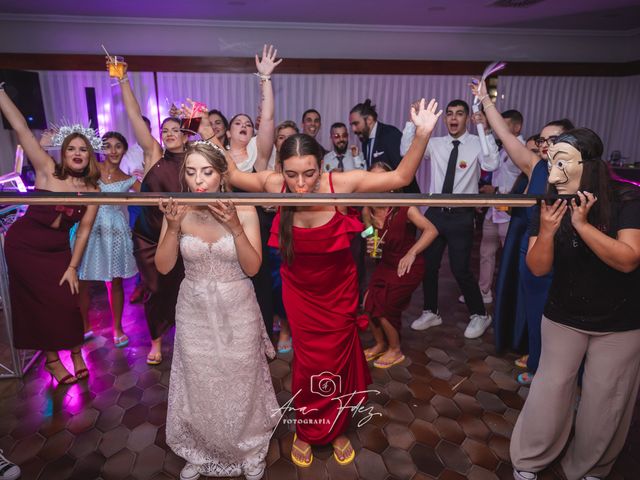 La boda de Ismael y Ana en Ceuta, Ceuta 21