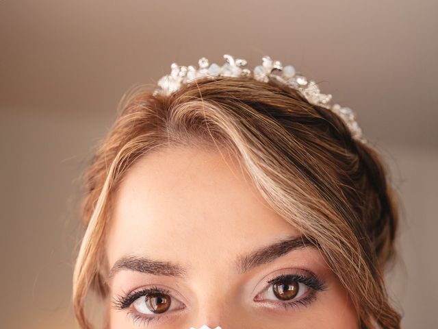 La boda de Ismael y Ana en Ceuta, Ceuta 23