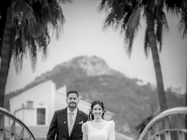 La boda de Dani y Noelia en Port d'Andratx, Islas Baleares 3