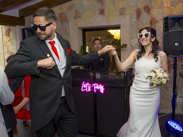 La boda de Dani y Noelia en Port d'Andratx, Islas Baleares 1