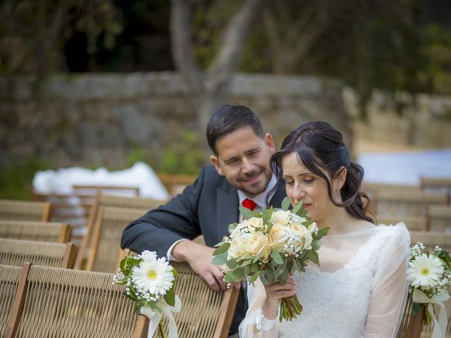 La boda de Dani y Noelia en Port d'Andratx, Islas Baleares 5
