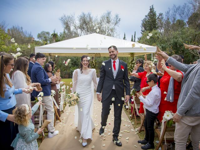 La boda de Dani y Noelia en Port d'Andratx, Islas Baleares 2