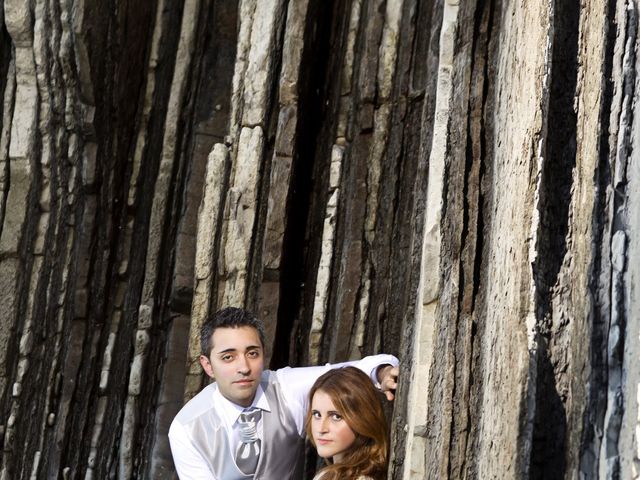 La boda de Luis Carlos y Jessica en Villamediana De Iregua, La Rioja 4