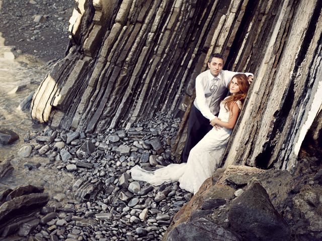 La boda de Luis Carlos y Jessica en Villamediana De Iregua, La Rioja 2