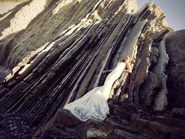 La boda de Luis Carlos y Jessica en Villamediana De Iregua, La Rioja 7