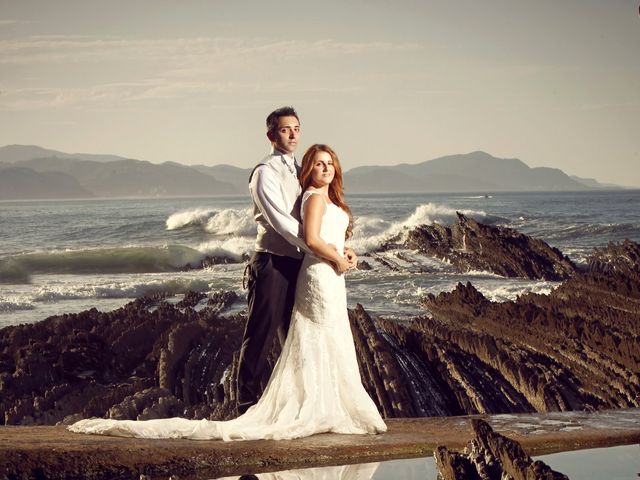 La boda de Luis Carlos y Jessica en Villamediana De Iregua, La Rioja 8