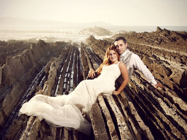 La boda de Luis Carlos y Jessica en Villamediana De Iregua, La Rioja 12