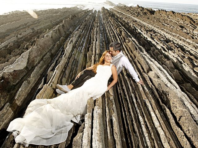 La boda de Luis Carlos y Jessica en Villamediana De Iregua, La Rioja 13