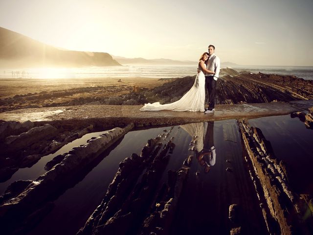 La boda de Luis Carlos y Jessica en Villamediana De Iregua, La Rioja 16