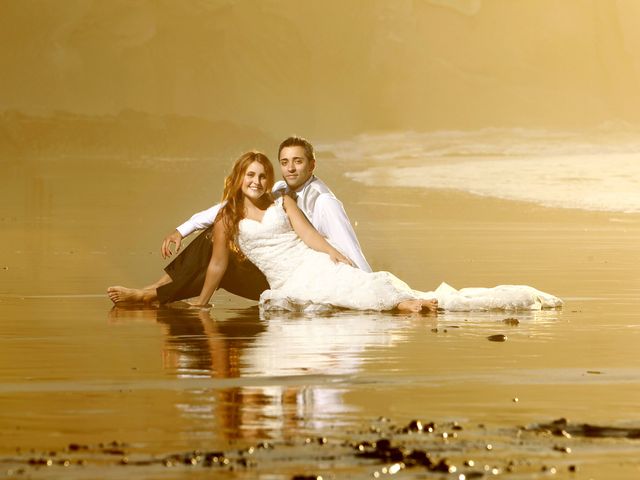 La boda de Luis Carlos y Jessica en Villamediana De Iregua, La Rioja 18