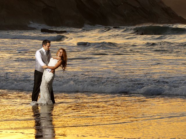 La boda de Luis Carlos y Jessica en Villamediana De Iregua, La Rioja 28