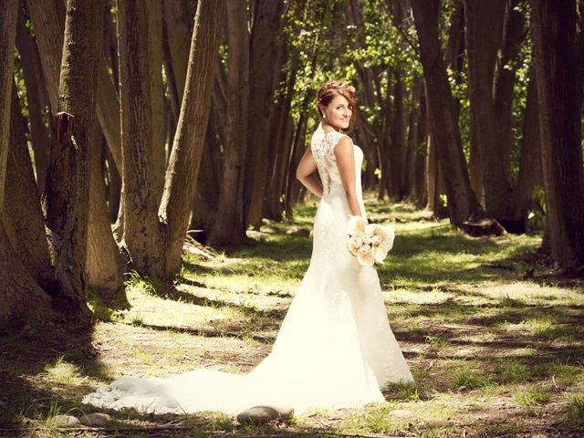 La boda de Luis Carlos y Jessica en Villamediana De Iregua, La Rioja 32