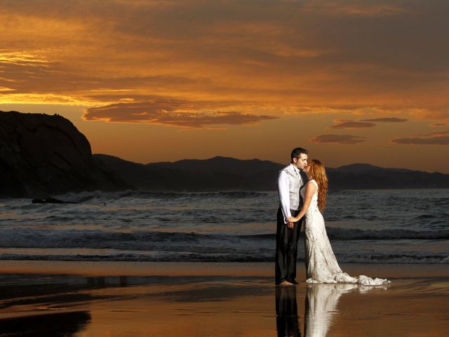 La boda de Luis Carlos y Jessica en Villamediana De Iregua, La Rioja 45