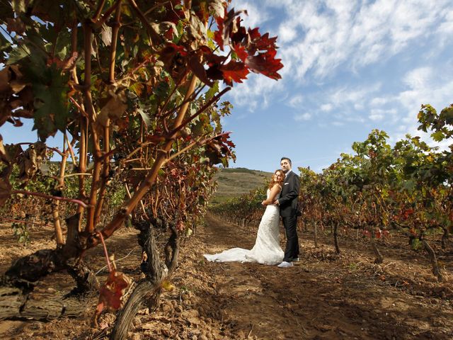 La boda de Luis Carlos y Jessica en Villamediana De Iregua, La Rioja 49