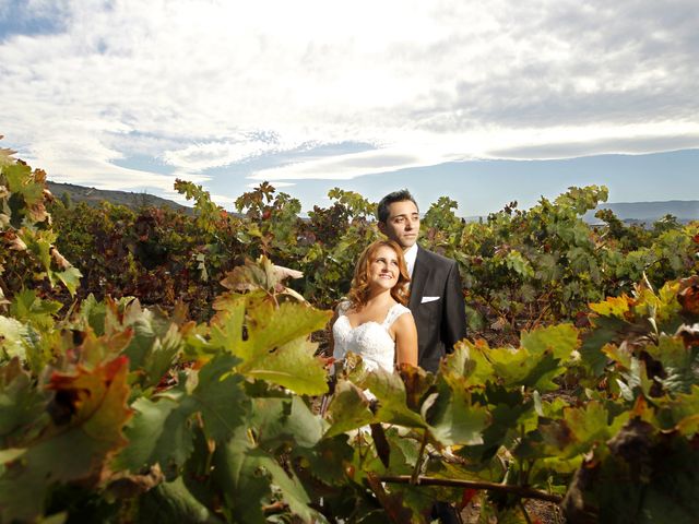 La boda de Luis Carlos y Jessica en Villamediana De Iregua, La Rioja 50