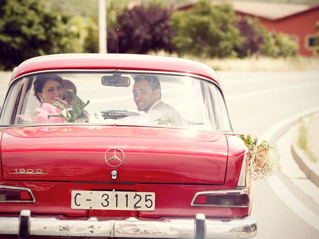 La boda de Luis Carlos y Jessica en Villamediana De Iregua, La Rioja 53