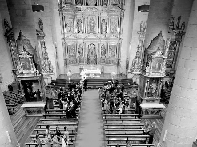 La boda de Luis Carlos y Jessica en Villamediana De Iregua, La Rioja 64