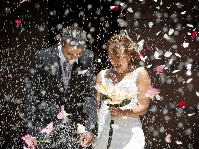 La boda de Luis Carlos y Jessica en Villamediana De Iregua, La Rioja 65