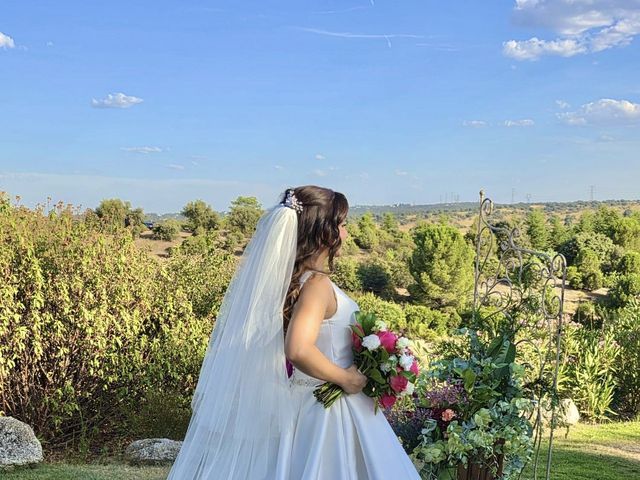 La boda de Maru  y Mariano  en Madrid, Madrid 3