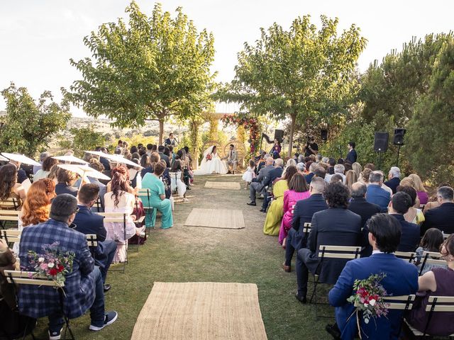 La boda de Maru  y Mariano  en Madrid, Madrid 1