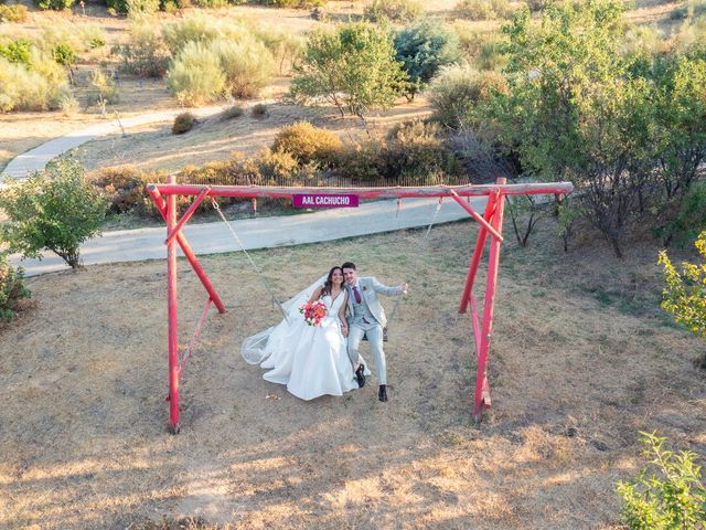 La boda de Maru  y Mariano  en Madrid, Madrid 4