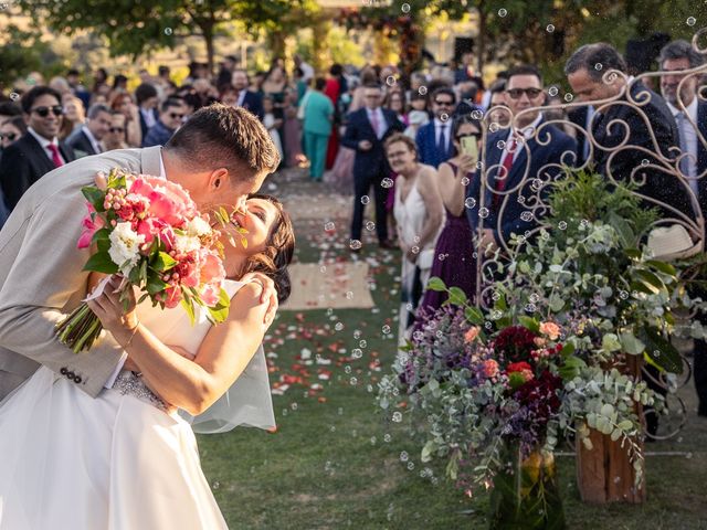 La boda de Maru  y Mariano  en Madrid, Madrid 8