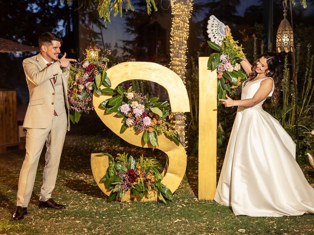 La boda de Maru  y Mariano  en Madrid, Madrid 12