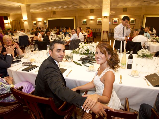 La boda de Luis Carlos y Jessica en Villamediana De Iregua, La Rioja 69